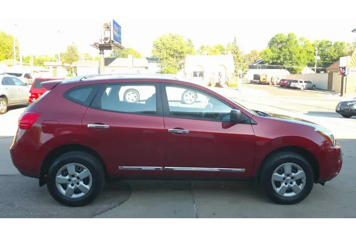 $8999 : 2014 Rogue Select S image 1