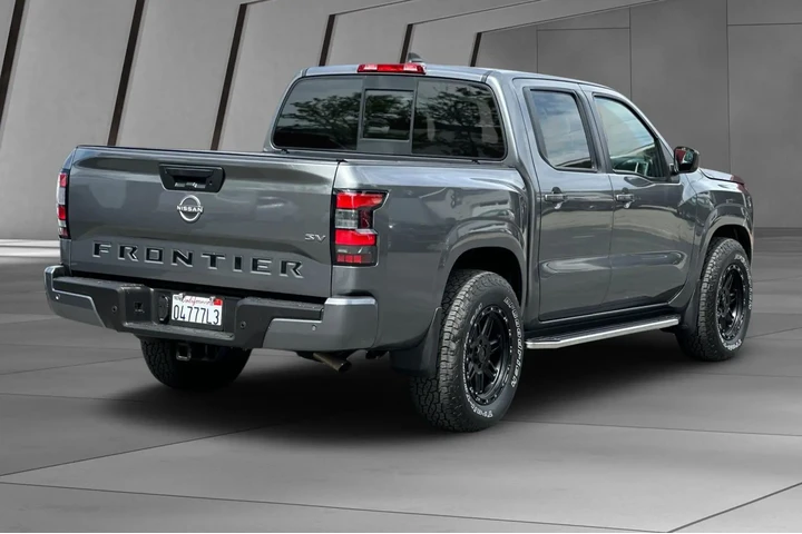 $29500 : Nissan Frontier 2022 4x2 SV image 4