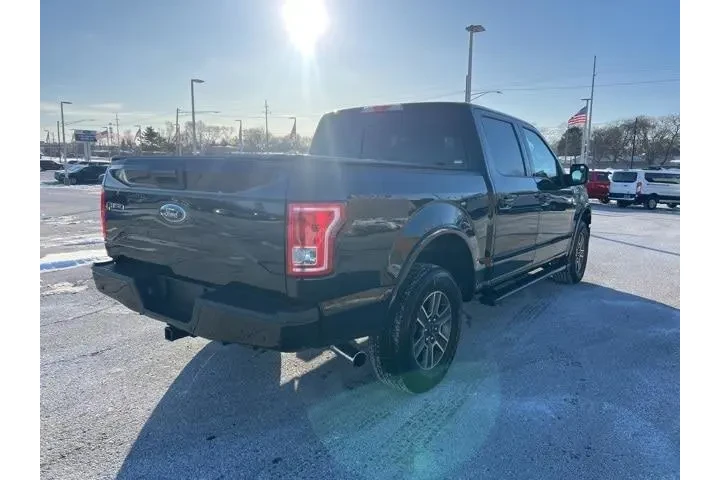 $18999 : Ford F-150 2016 4x4 XLT 4dr image 4