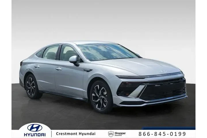 $25207 : Hyundai SONATA 2024 AWD SEL image 1