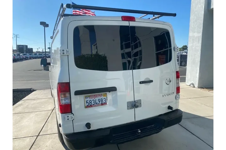 $16988 : Nissan NV 2018 1500 S 3dr Ca image 6