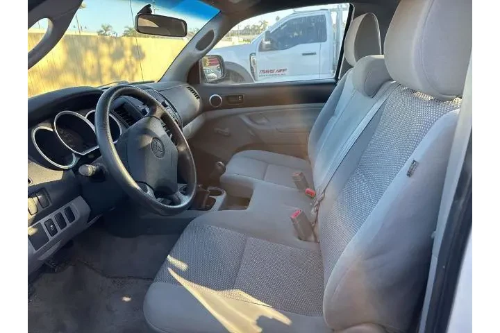 $18500 : Toyota Tacoma 2011 4x2 Base image 5