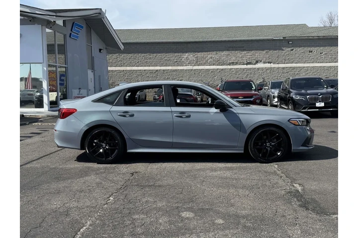 $25298 : Honda Civic 2024 Sport 4dr S image 9