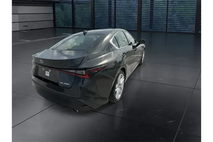$39788 : Lexus IS 300 2024 4dr Sedan image 8