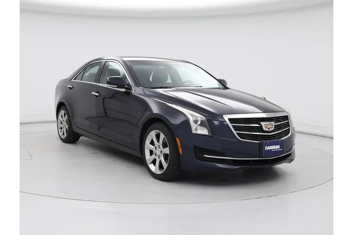 $19998 : Cadillac ATS 2015 AWD 2.0T L image 1