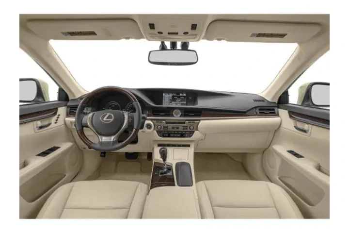 $12990 : Lexus ES 300h 2015 4dr Sedan image 5