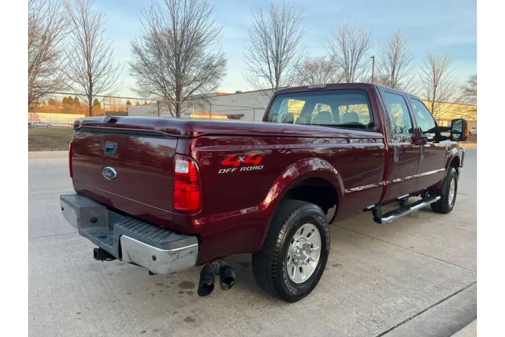 $13497 : 2008 F-250 Super Duty XLT image 9