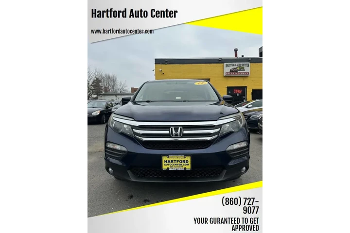 $14999 : 2016 Pilot EX-L image 1