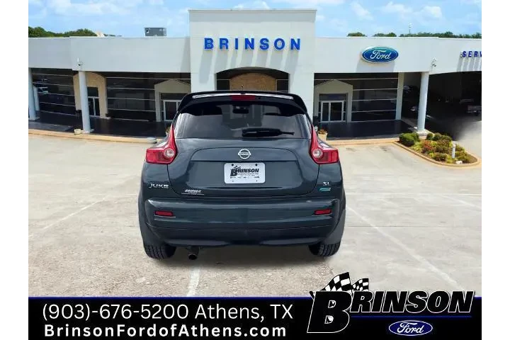 $4991 : Nissan JUKE 2013 S 4dr Cross image 6