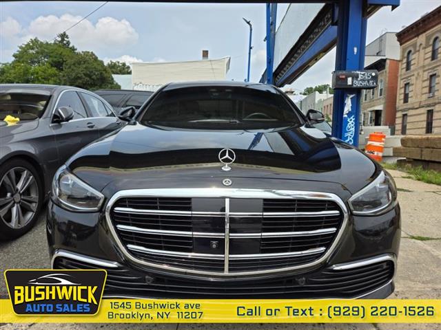 $61995 : Used 2021 S-Class S 580 4MATI image 2