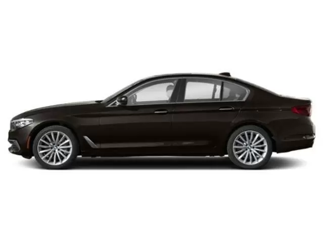 2019 BMW 5 Series image 3