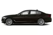 2019 BMW 5 Series thumbnail