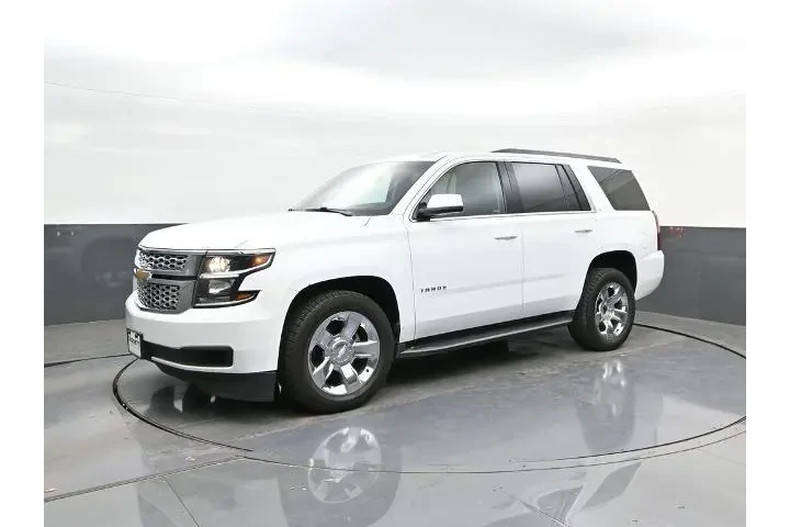 $20892 : Chevrolet Tahoe 2018 4x2 LT image 1