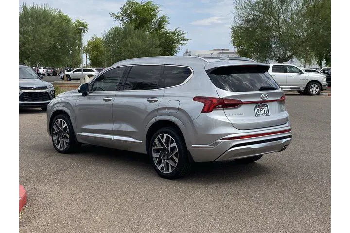 $25400 : Hyundai SANTA FE 2023 Callig image 5
