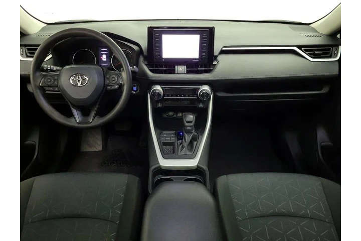 $24998 : Toyota RAV4 2021 XLE 4dr SUV image 9