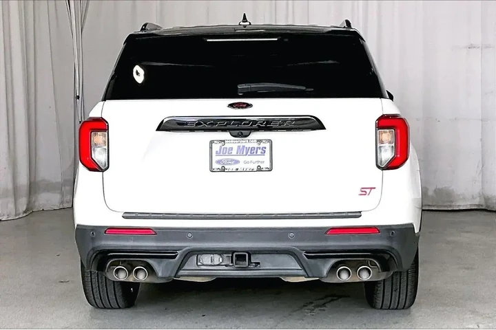 $25991 : Ford Explorer 2020 AWD ST 4d image 4