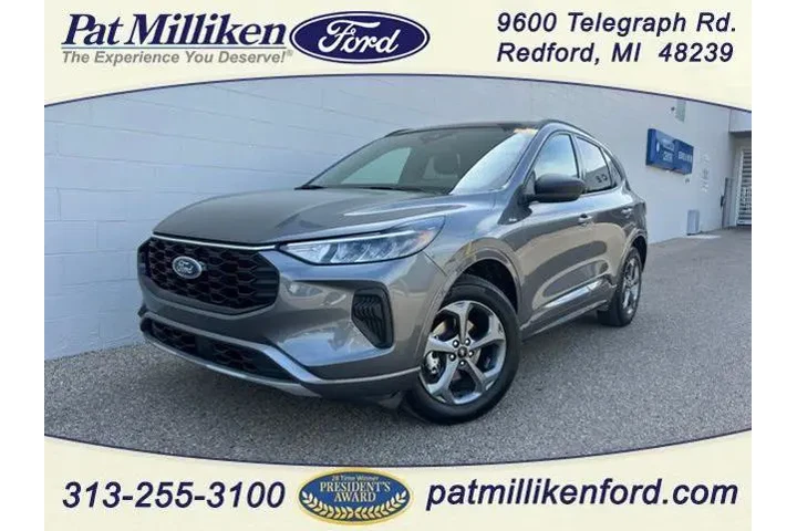 $25298 : Ford Escape 2024 AWD ST-Line image 1