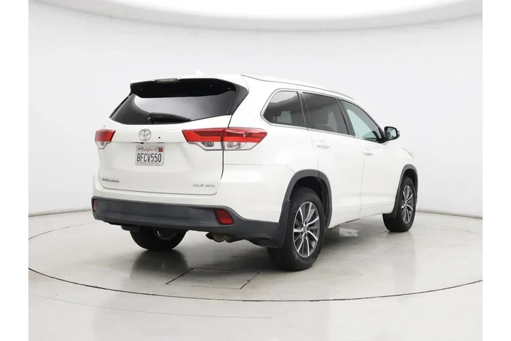 $26998 : Toyota Highlander 2018 AWD X image 8