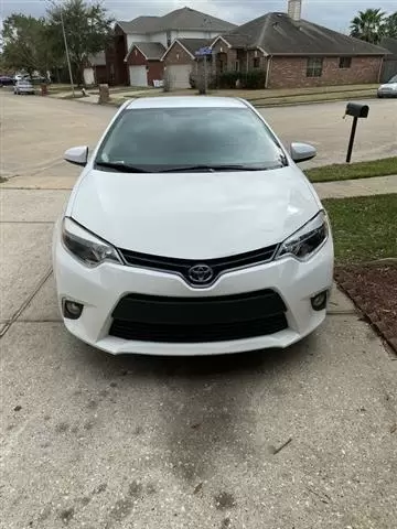 $8000 : 2016 Toyota Corolla LE Plus image 1