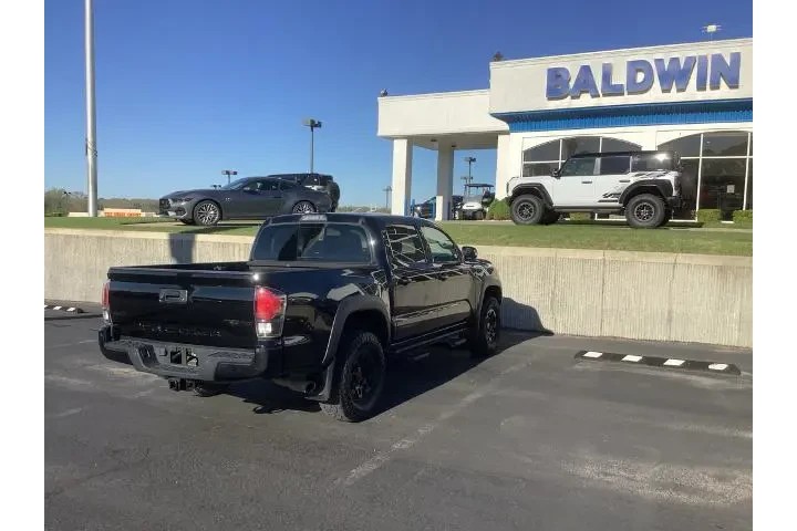 $35950 : Toyota Tacoma 2019 4x4 TRD P image 7