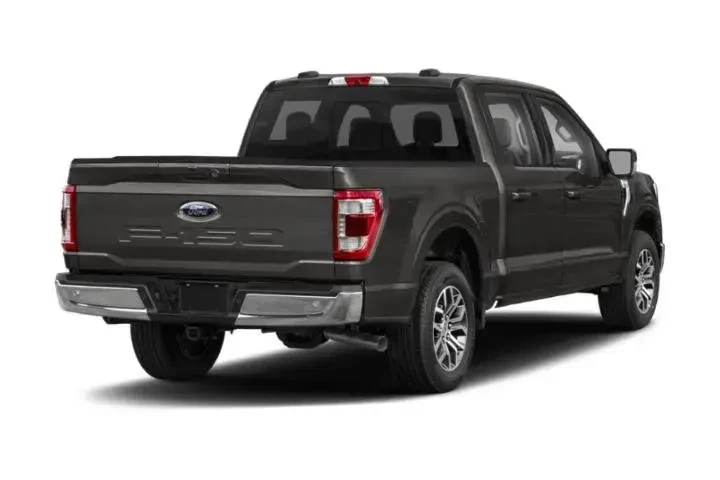 $34500 : Ford F-150 2021 4x4 Lariat 4 image 2
