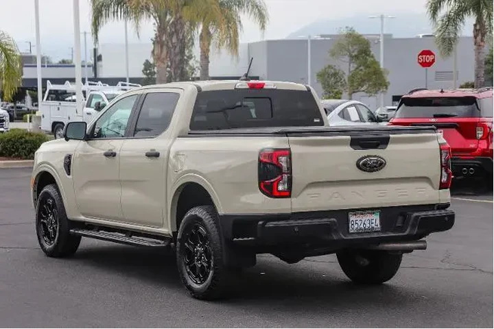 $37995 : Ford Ranger 2025 4x2 XLT 4dr image 6