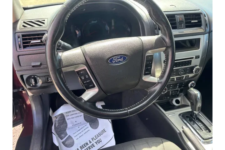 $6999 : 2012 Fusion SEL image 10