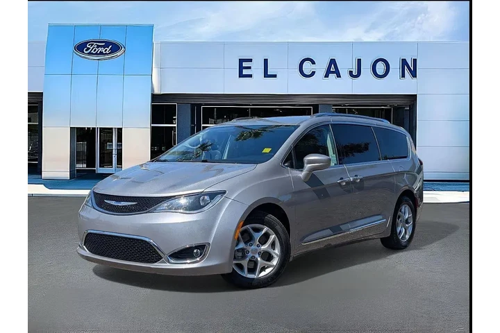 $16607 : Chrysler Pacifica 2020 Touri image 1