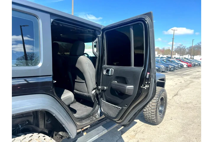 $24980 : 2018 Wrangler Unlimited Sport image 10