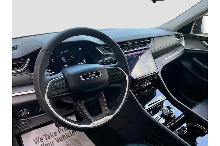 $30900 : Jeep Grand Cherokee L 2023 4 image 8