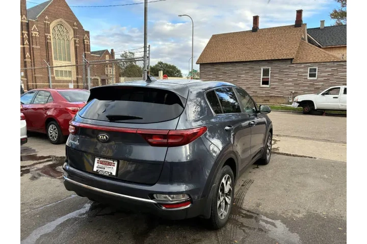 $16995 : 2020 Sportage LX image 9