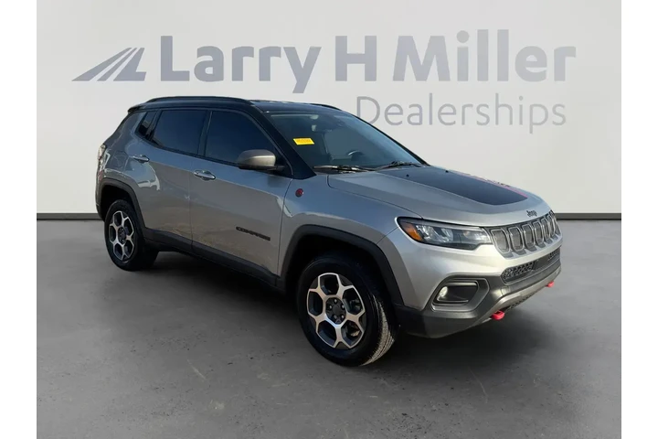 $20900 : Jeep Compass 2022 4x4 Trailh image 7