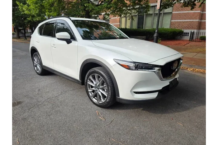 $20950 : 2021 CX-5 Grand Touring Reser image 9