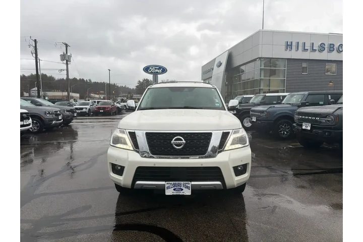 $15995 : Nissan Armada 2018 4x4 Plati image 2