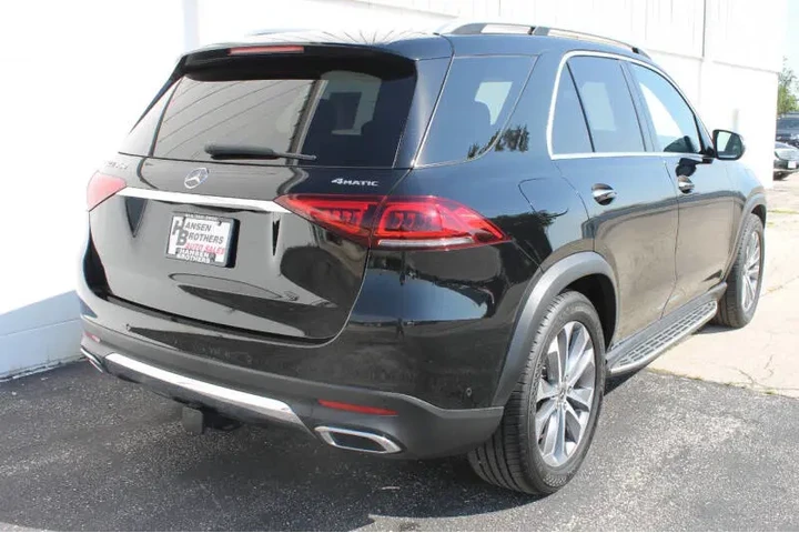 $29490 : 2021 Mercedes-Benz GLE GLE 35 image 6