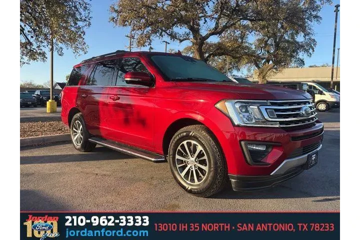$20548 : Ford Expedition 2018 4x2 XLT image 1
