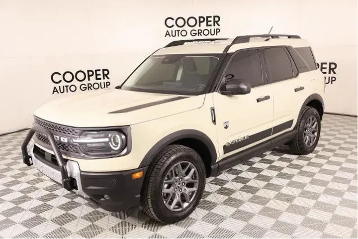 $31570 : Ford Bronco Sport 2025 AWD B image 10
