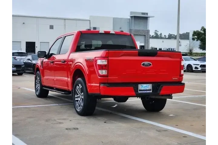 $27995 : Ford F-150 2021 4x2 XL 4dr S image 7