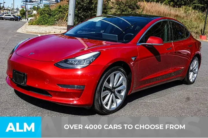 $23420 : Tesla Model 3 2019 AWD Long image 3