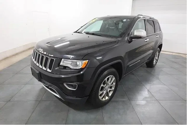 $13500 : Jeep Grand Cherokee 2015 4x4 image 4