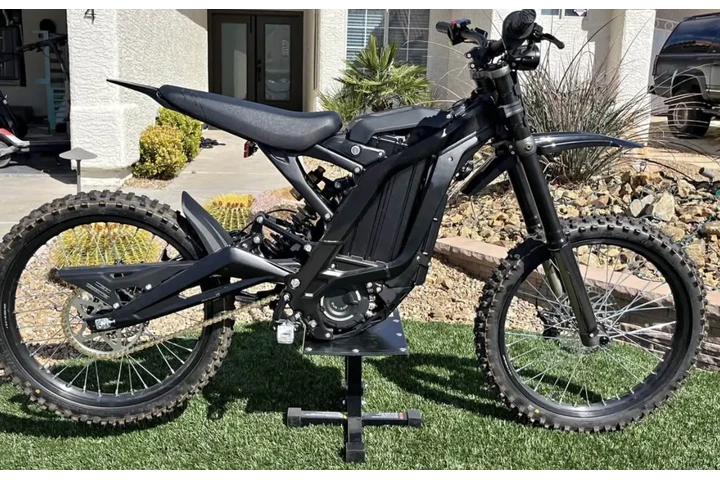 $3500 : Surron light bee x 2024 image 3