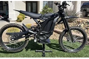 $3500 : Surron light bee x 2024 thumbnail