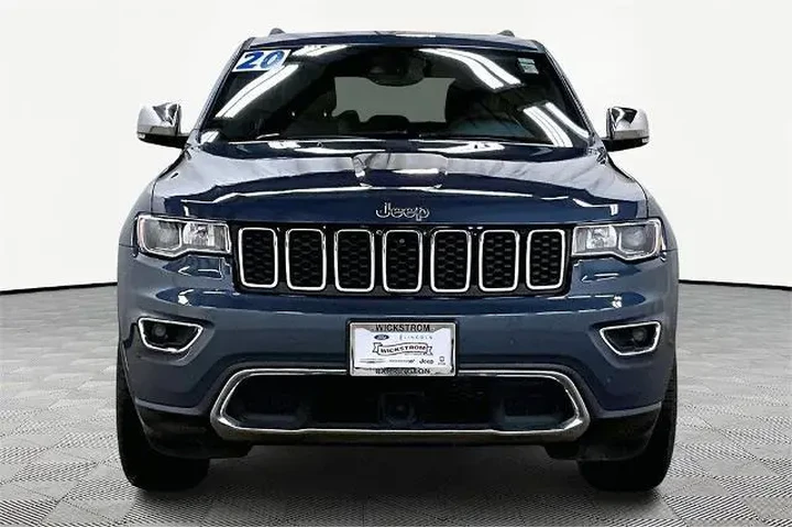 $21000 : Jeep Grand Cherokee 2020 4x4 image 3