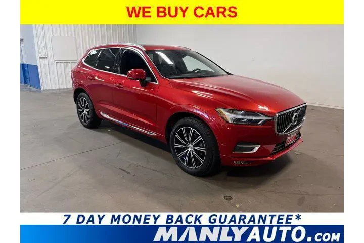 $19923 : Volvo XC60 2018 AWD T5 Inscr image 1