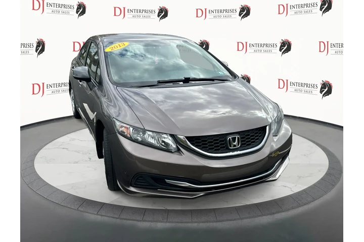 $10550 : 2013 HONDA CIVIC2013 HONDA CI image 10