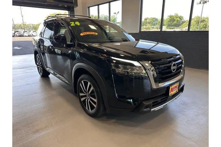 $39795 : Nissan Pathfinder 2024 AWD P image 8