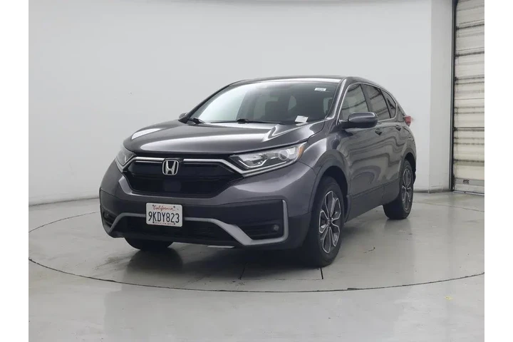 $23998 : Honda CR-V 2020 AWD EX 4dr S image 4