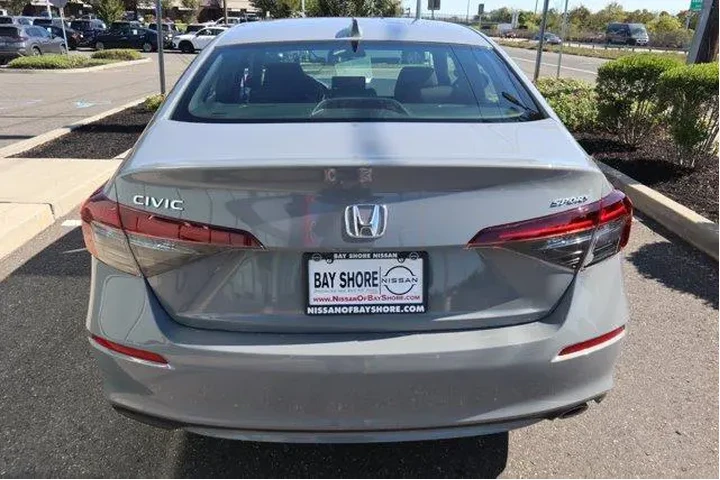 $24188 : Honda Civic 2025 Sport 4dr S image 6