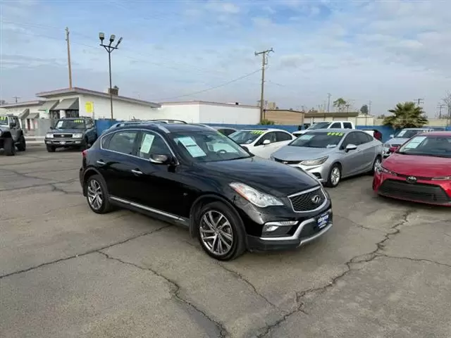 $13595 : 2017 QX50 image 2