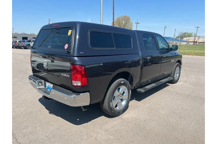 $20777 : Ram 1500 2018 4x4 Big Horn 4 image 8